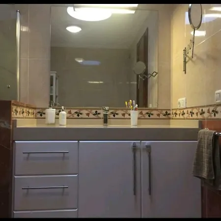 Family Friendly House In La Tejita, El Medano Feriehus *