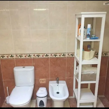 Feriehus Family Friendly House In La Tejita, El Medano *