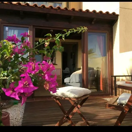 Family Friendly House In La Tejita, El Medano