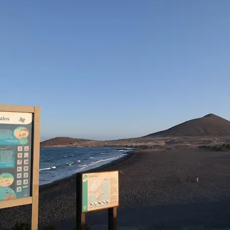 Family Friendly House In La Tejita, El Medano Feriehus Granadilla De Abona